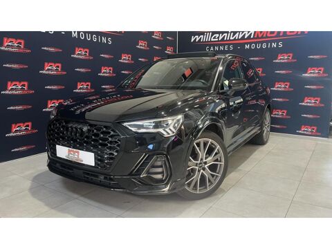 Audi Q3 Quattro 2.0 45 TFSI - 230ch - SLine - GARANTIE 6 MOIS 2019 occasion Mougins 06250