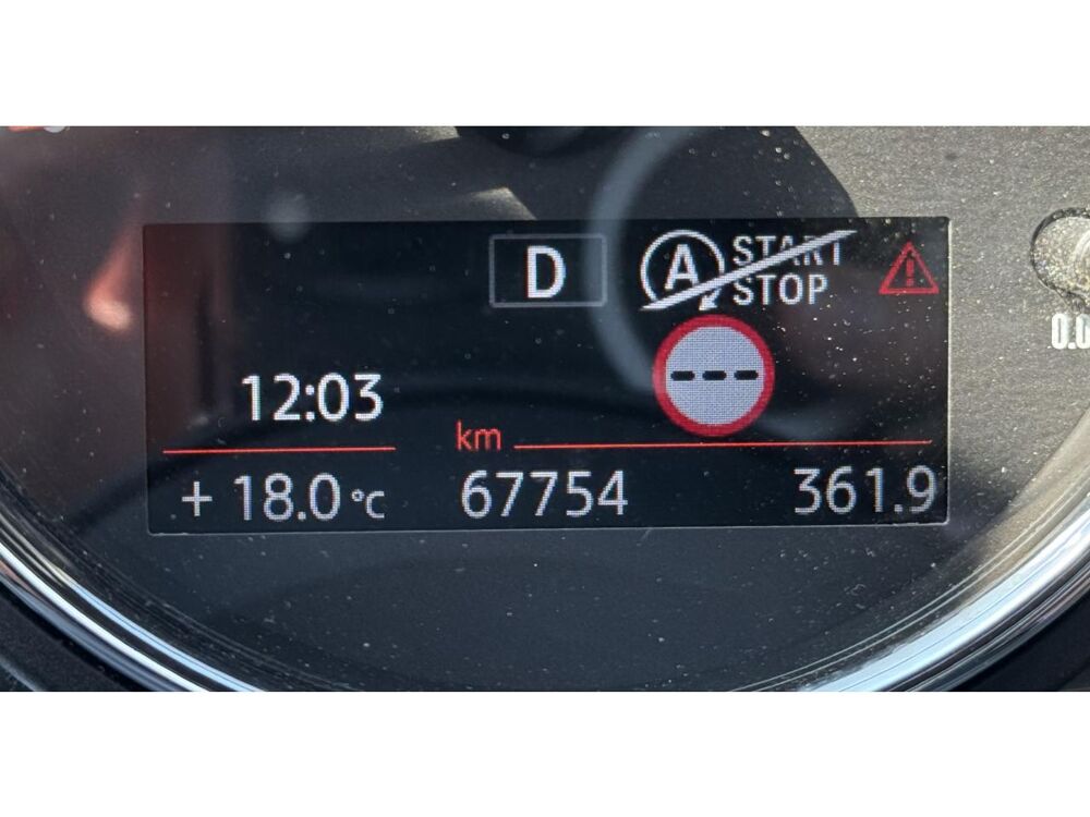 Cooper D Clubman 1.5i - 136 - BVA CLUBMAN Edition Kensington - GPS + 2018 occasion 19100 Brive-la-Gaillarde