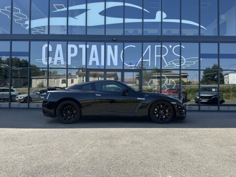 GT-R 3.8 V6 - 530 - BV GR6 COUPE Black Edition PHASE 2 - GARANTI 2011 occasion 33450 Montussan