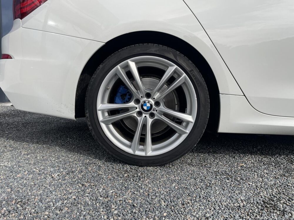 S&eacute;rie 5 530d 258 CH BVA 8 GRAN TURISMO F07 LCI M Sport PH 2-GARANTI 2014 occasion 33127 Saint-Jean-d'Illac