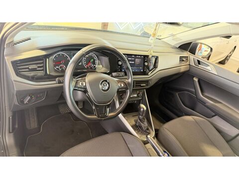 Polo 1.0 TSI 95 CONFORT LINE DSG BVA 2018 occasion 16000 Angoul&ecirc;me