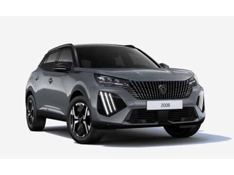 Peugeot 2008 II HYBRIDE 145 GT E-DCS6 PACK DRIVE ASSIST PLUS 2026 occasion Coll&eacute;gien 77090