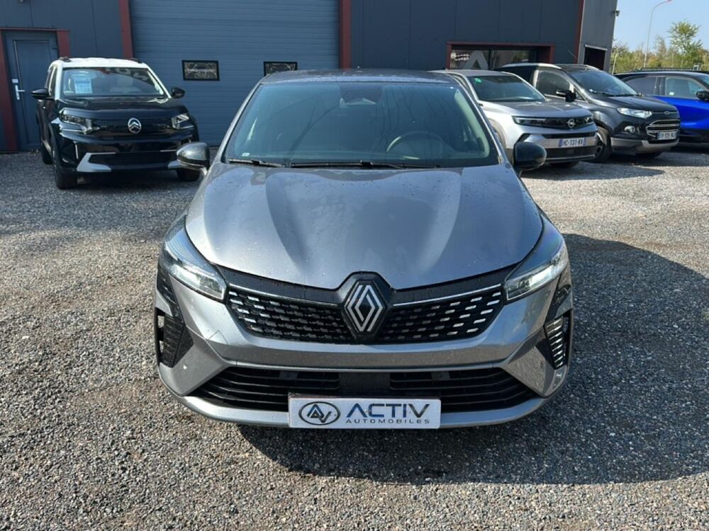 Clio V 1.0 tce 90 techno 2025 occasion 33127 Saint-Jean-d'Illac