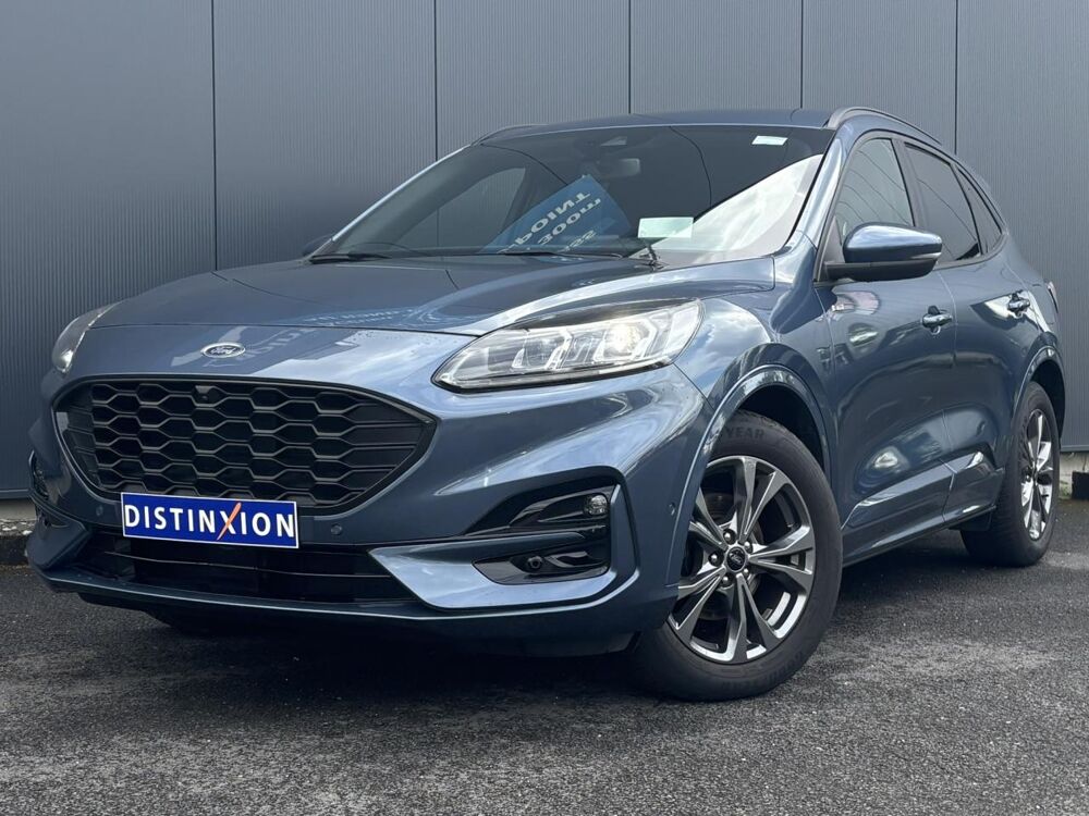Kuga 2.0 EcoBlue 120 BVA ST-Line X 2024 occasion 35300 Foug&egrave;res