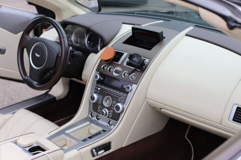DB9 Volante touchtronic a 2014 occasion 60740 Saint-Maximin