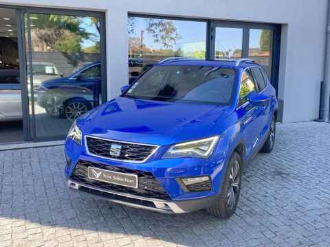 Seat Ateca 2.0 TFSI 190 XCELLENCE DSG 7 4Drive 2018 occasion Toulouse 31400