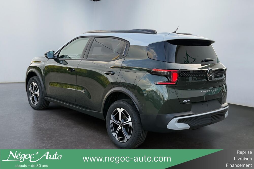 C3 Aircross II 1.2 HYBRIDE 145 MAX E-DCS6 5PL 2026 occasion 38550 Clonas-sur-Var&egrave;ze
