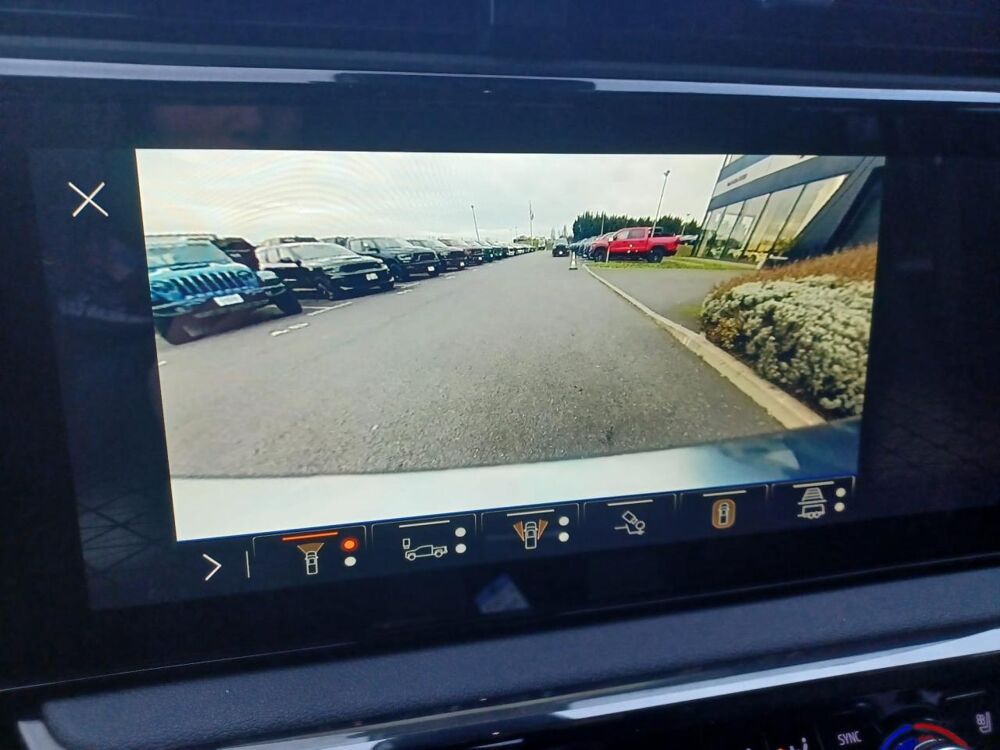 Sierra 1500 Crew cab AT4 4x4 V8 6,2L 2025 occasion 91830 Le Coudray-Montceaux