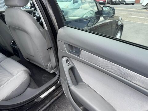 A4 2.0 TDI DPF Clean Diesel - 150 Ambiente clim + radar AR 2015 occasion 19100 Brive-la-Gaillarde