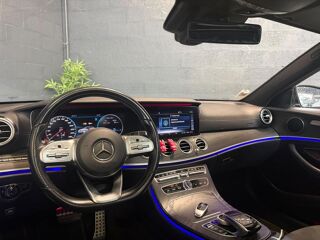 Classe E 220 D - BVA 9G-Tronic 194CH - FINITION AMG LINE - GARANTIE 2019 occasion 33700 M&eacute;rignac