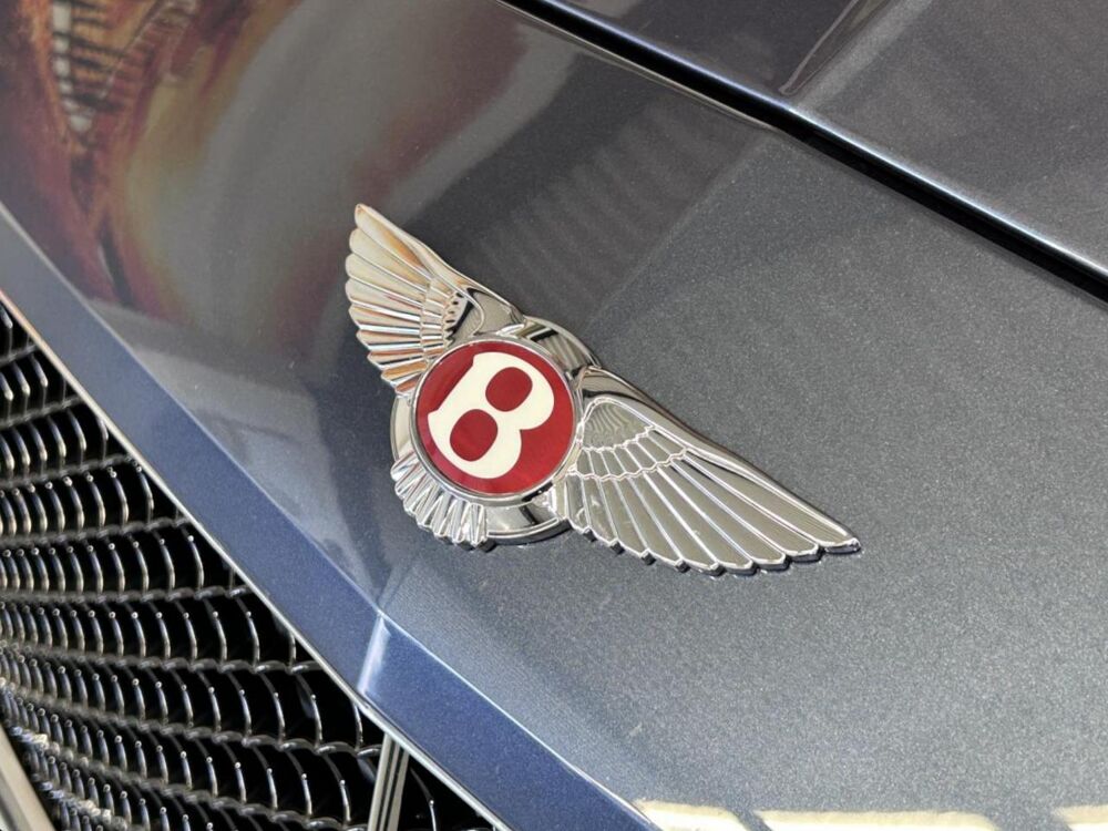 Continental GT S 4.0i V8 528cv Fran&ccedil;aise Suivi 100% r&eacute;seau 2017 occasion 38330 Montbonnot-Saint-Martin