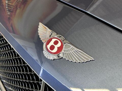 Continental GT S 4.0i V8 528cv Fran&ccedil;aise Suivi 100% r&eacute;seau 2017 occasion 38330 Montbonnot-Saint-Martin