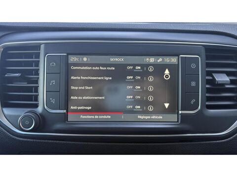Scudo M 2.0 BlueHDi 180 BVA Cabine Approfondie Fixe +PREPA ATTELAG 2023 occasion 81580 Soual