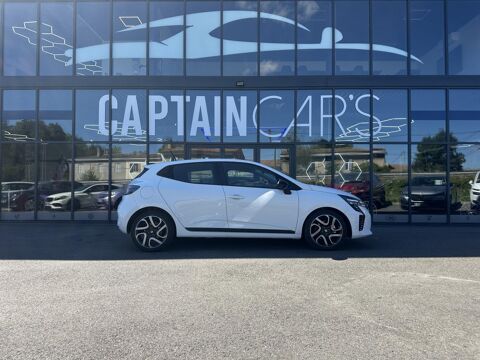Clio 1.6 E-Tech Hybride - 145 - BVA multi-modes 2025 V Evolution 2025 occasion 33450 Montussan