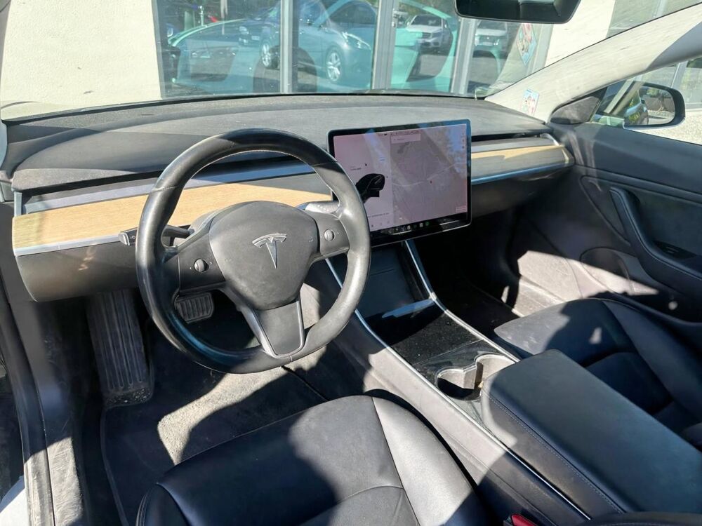 Model 3 Dual Motor AWD Long-Range PH1 - GARANTIE 12 MOIS 2019 occasion 33127 Saint-Jean-d'Illac