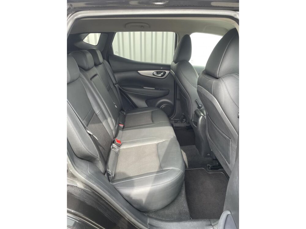 Qashqai 1.5 dCi / 115 Ch / Boite de vitesse DCT / Finition Tekna / 1 2019 occasion 50640 Le Teilleul