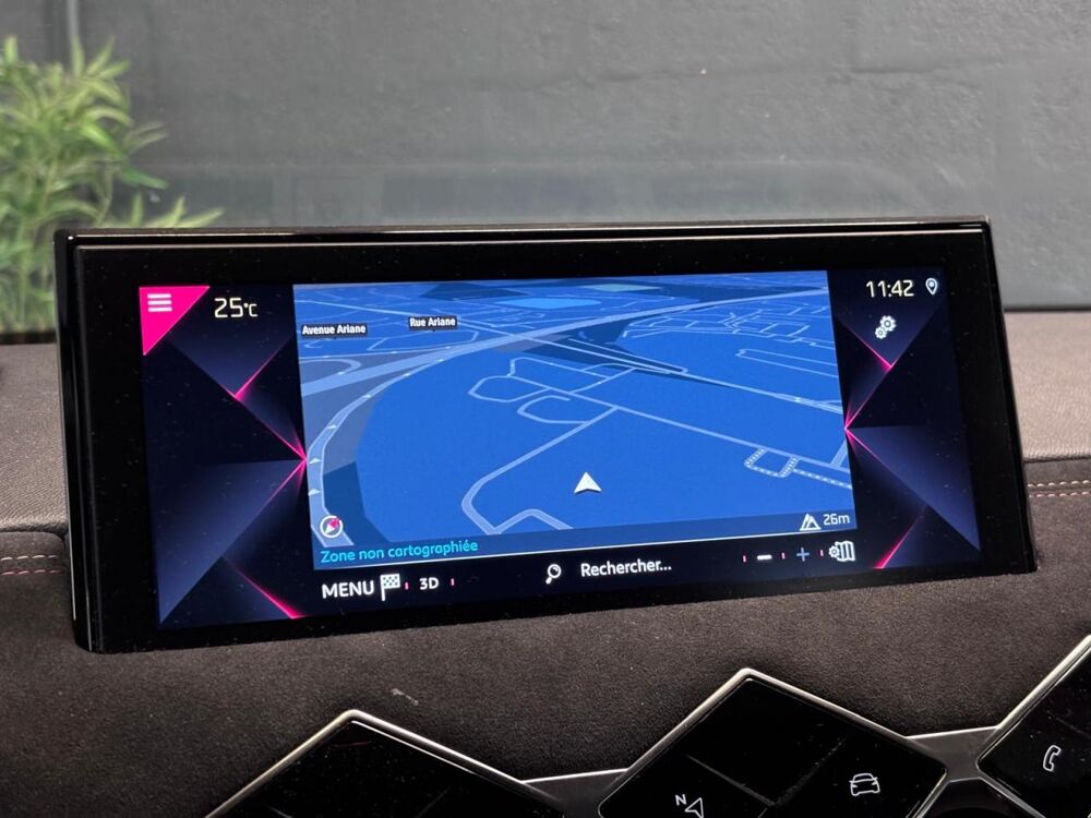 DS3 1.5HDi 130CH BVA EAT8 Performance Line - GARANTIE 6 MOIS MIN 2020 occasion 33700 M&eacute;rignac