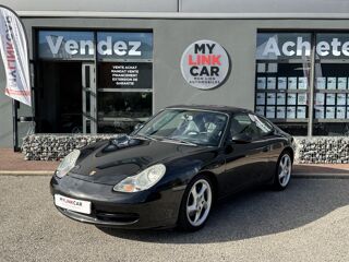 911 996 Carrera 4 3.4i IMS OK 2002 occasion 38330 Montbonnot-Saint-Martin