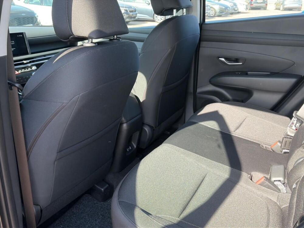 Tucson 1.6 t-gdi 239 hybrid creative 2026 occasion 54520 Laxou
