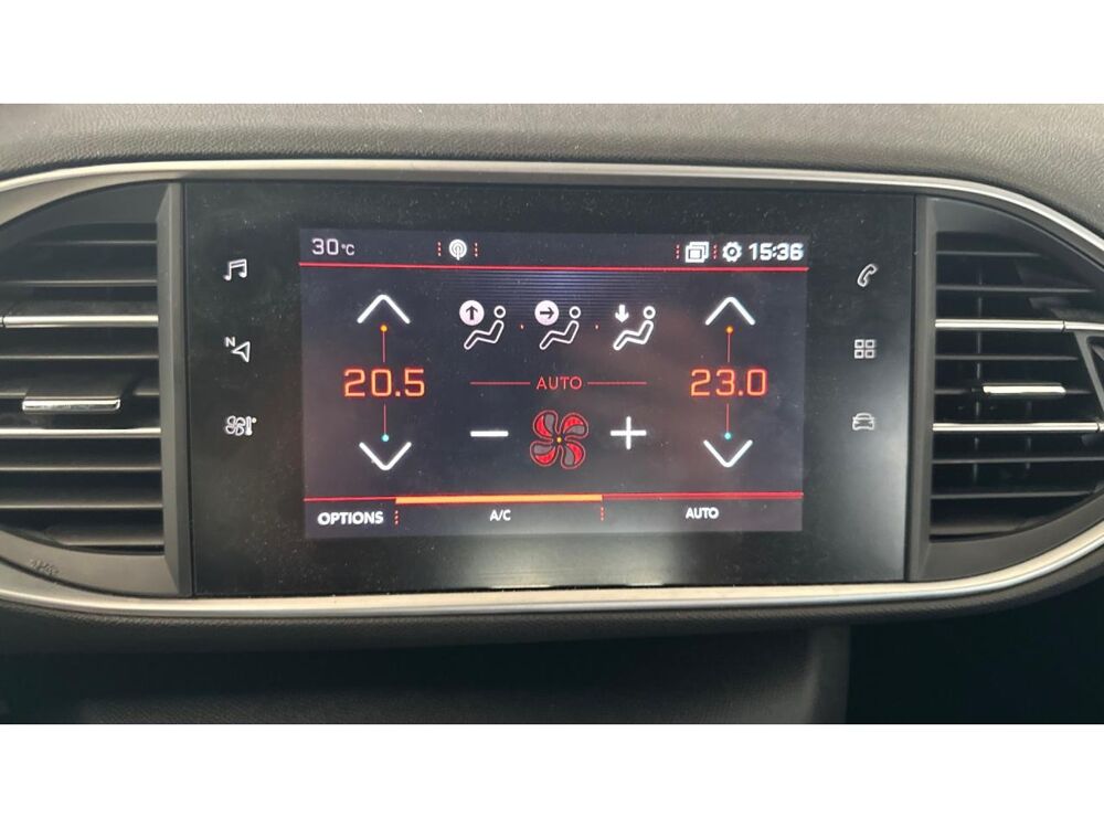 308 1.6 225 EAT8 GT - CARPLAY / ALCANTARA / BLACK PACK 2019 occasion 17600 Saujon