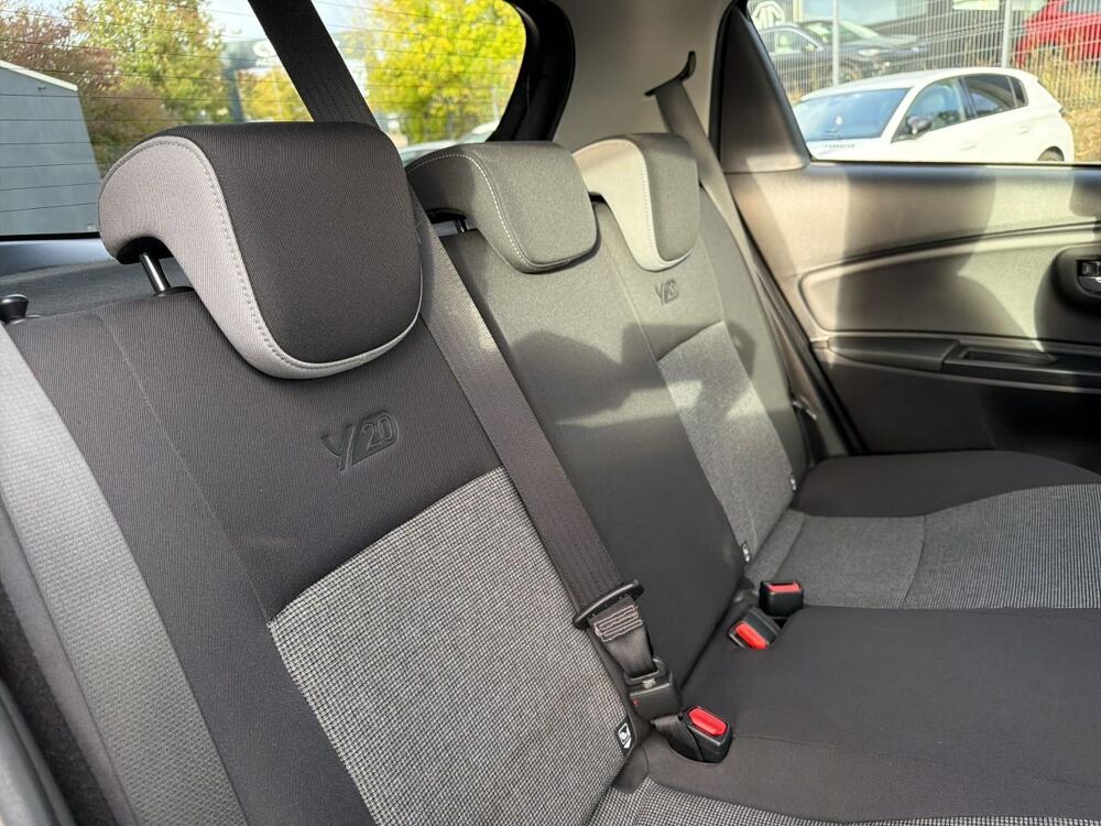 Yaris 110 vvt-i design 5p 2019 occasion 85150 Les Achards