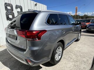 Outlander Phev 2.0 S-AWC - 200 - BVA 5pl 2013 Intense PHASE 2 2017 occasion 83490 Le Muy