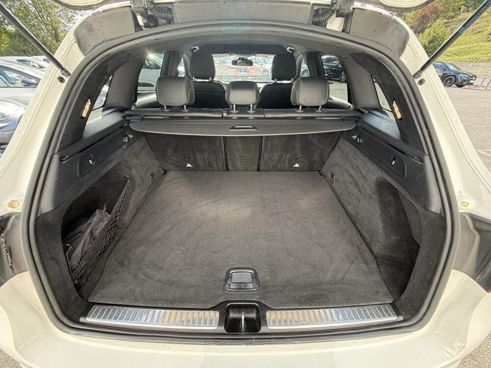 Classe GLC 250 d - BVA 9G-Tronic Sportline 4-Matic - BVA GPS + CAMERA A 2019 occasion 19100 Brive-la-Gaillarde