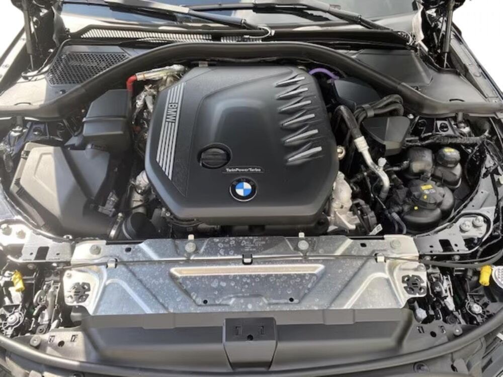 S&eacute;rie 3 330d xDrive Touring Edition Sport - BVA Sport TOURING G21 3 2021 occasion 78300 Poissy