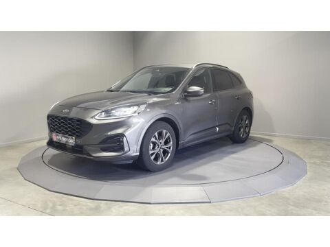 Annonce voiture Ford Kuga 16990 €