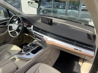 Q7 Audi II 3.0 Tdi E-tron 373 Avus Quattro Tiptronic 2018 ENTRE 2018 occasion 33127 Saint-Jean-d'Illac