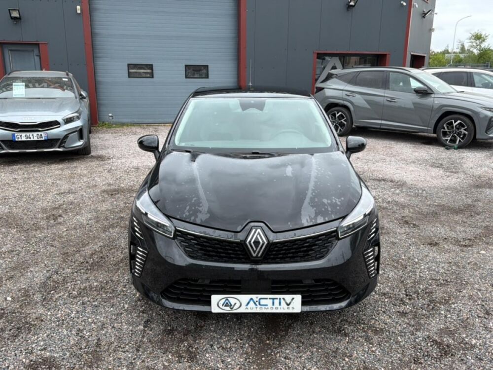 Clio V 1.0 tce 90 evolution 2026 occasion 57525 Talange