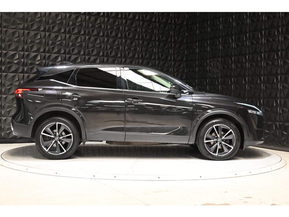Qashqai 1.3 Mild Hybrid - 158 - BV Xtronic III 2021 N-Style PHASE 1 2022 occasion 77100 Meaux
