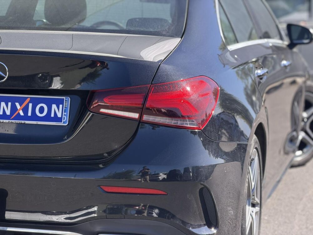 Classe A Berline 180 d 7G-DCT AMG Line 2019 occasion 35300 Foug&egrave;res