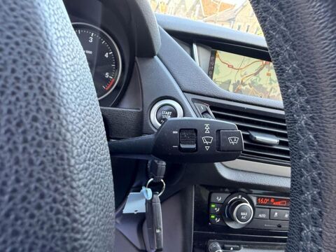 X1 sDrive E84 18d - BVA Business gps + clim + radar AR 2014 occasion 19100 Brive-la-Gaillarde