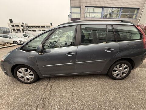 C4 Picasso 1.6 HDI 110 MILLENIUM BMP BVA 2010 occasion 94360 Bry-sur-Marne