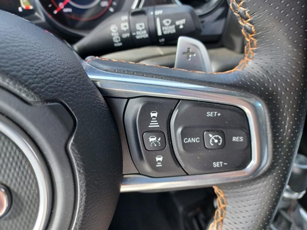 Wrangler SRT392 Unlimited Rubicon SRT 392 - PAS DE MALUS 2021 occasion 91830 Le Coudray-Montceaux