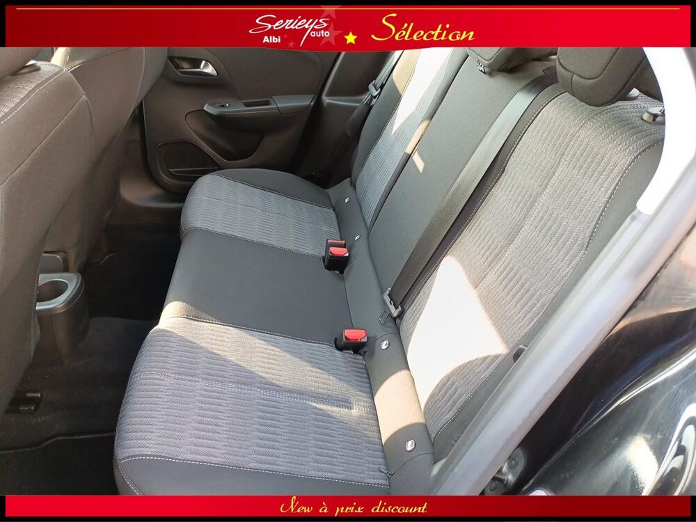 Corsa EDITION BUSINESS PLUS 1.5 D 100 CAMERA AR 2021 occasion 81000 Albi