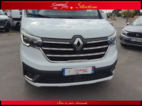 Trafic GRAND CONFORT 2.0 BLUEDCI 150 BV EDC L1H1 CAMERA AR HABILLAG 2022 occasion 81000 Albi