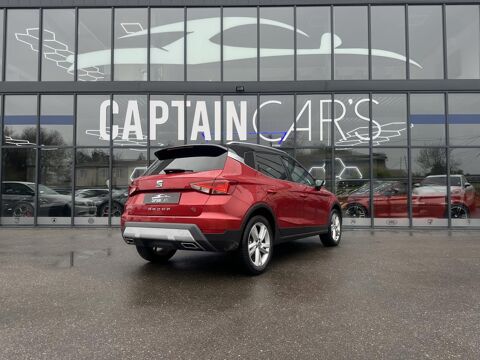 Arona 1.0 EcoTSI - 115 Start&Stop - BV DSG 7 - GARANTIE 12 MOIS 2019 occasion 33450 Montussan