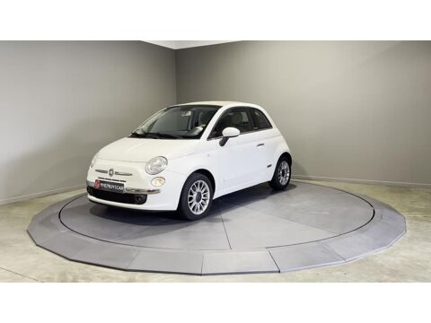 Fiat 500 C 0.9i TwinAir - 85ch Lounge GARANTIE 12