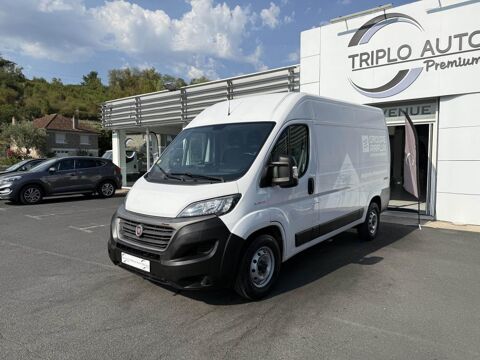 Ducato T&ocirc;l&eacute; Pro Lounge 3.3 M H2 2.3 Multijet - 160ch - BVA FOURGON 2021 occasion 19100 Brive-la-Gaillarde