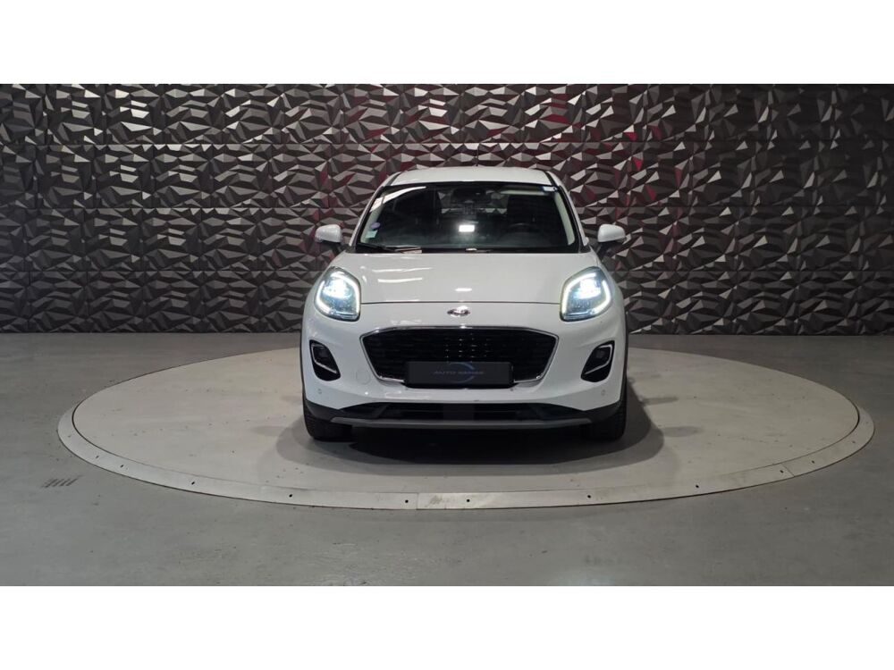 Puma 1.0 EcoBoost mHEV - 125 - BV PowerShift S&S II 2019 Titaniu 2022 occasion 78680 &Eacute;p&ocirc;ne