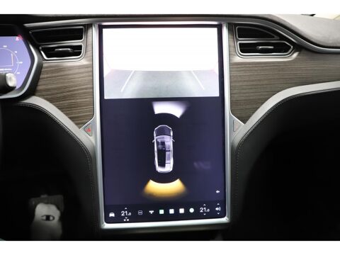 Model X 417ch 90 KWH Dual Motor 2016 occasion 06550 La Roquette-sur-Siagne