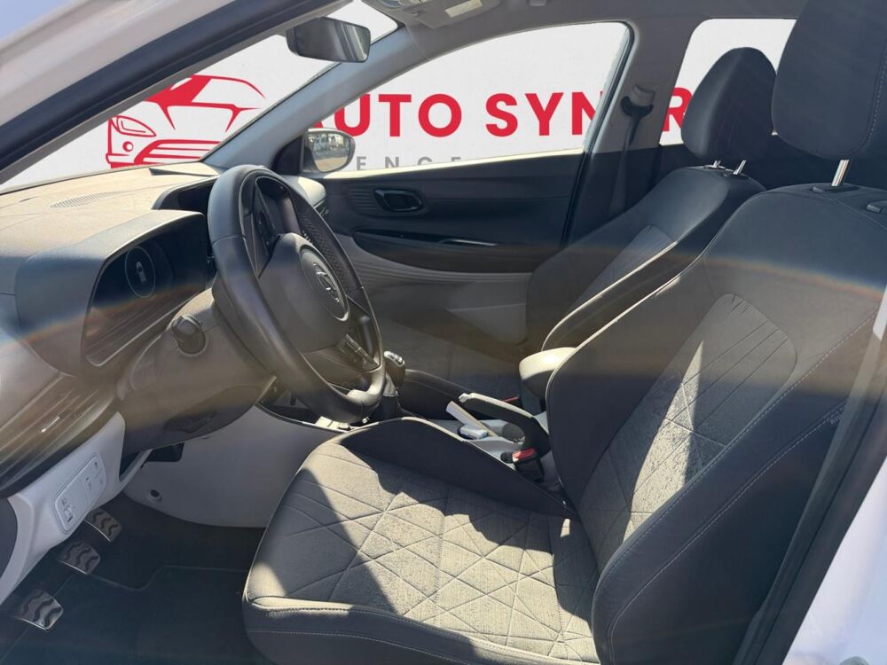 Bayon 1.0 T-GDi Hybrid 48V - 100 Creative PHASE 1 2022 occasion 13400 Aubagne
