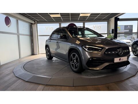 Classe GLA 200d 8G-DCT AMG Line - 2020 - Toit ouvrant - sieges electriq 2020 occasion 60740 Saint-Maximin