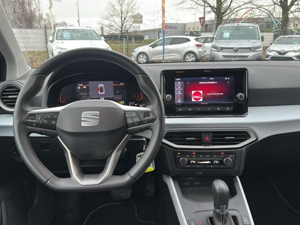 Arona 1.0 tsi 115 copa dsg7 2025 occasion 85150 Les Achards