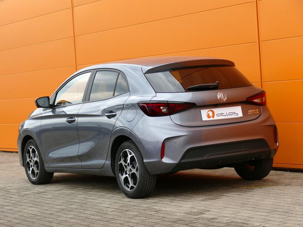 MG3 1.5 HYBRID+ 195 LUXURY 2025 occasion 77090 Coll&eacute;gien