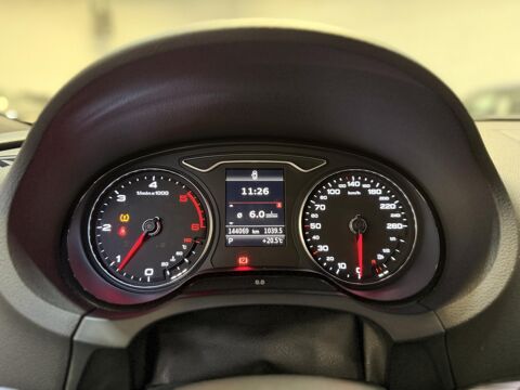 A3 Sportback 2.0 TDI - 150 S-Tronic 8V Ambition Luxe AUDI EXCL 2014 occasion 94360 Bry-sur-Marne