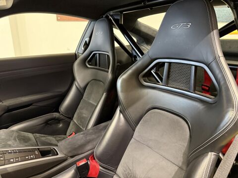 911 991 GT3 3.8i 475 PDK ClubSport + LIFT 2015 occasion 38330 Montbonnot-Saint-Martin