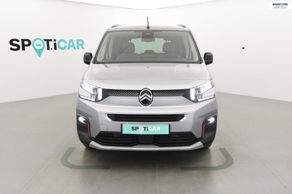Berlingo Diesel 100 ch M BVM6 Max XTR / PAS DE MALUS 2026 occasion 17500 Jonzac
